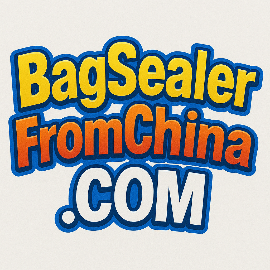 BagSealerFromChina.com Logo
